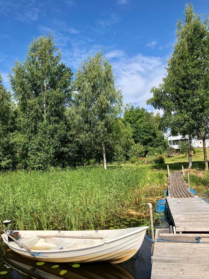 Hamina Lakehouse Exterior foto